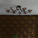 Zamora Flush Mount