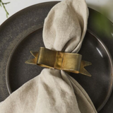 Hattie Bow Napkin Ring