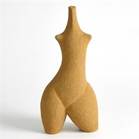 Goddess Sculpture-Concrete