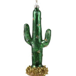 Large Cactus Ornament by Cody Foster
