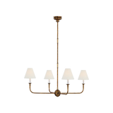 Piaf Large Chandelier