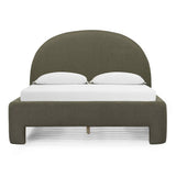 Orphea Performance Boucle Queen Bed
