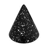 Gabby Speckled Card Holder - Set of 4