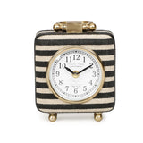 Mona Standing Accent Clock