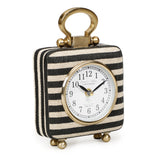 Mona Standing Accent Clock