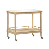 Slosh Bar Cart