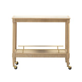 Slosh Bar Cart