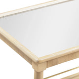 Slosh Bar Cart