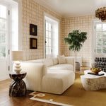 Tarra Modular Chaise, alternate view