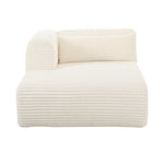 Tarra Modular Chaise, detail