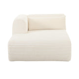 Tarra Modular Chaise, detail