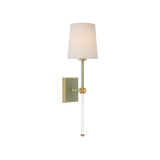 Lucia 21" Cordless Sconce