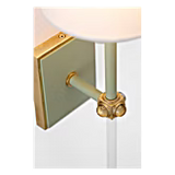 Lucia 21" Cordless Sconce