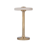 Aran 9" Rechargeable Accent Lamp