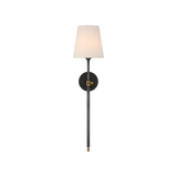 Bryant Cordless Tall Sconce