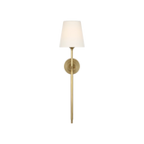 Bryant Cordless Tall Sconce