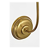 Vendome 26" Single Sconce