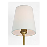 Vendome 26" Single Sconce