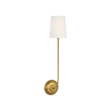 Vendome 26" Single Cordless Sconce