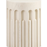 Carrie Round Accent Table