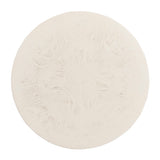 Carrie Round Accent Table