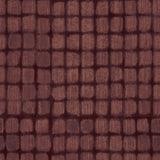 Weathered Mosaic wallpaper in Burgundy