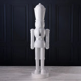 White Nutcracker - 40 in