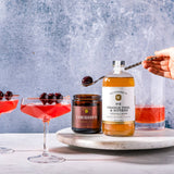 Boozy Cocktail Cherries