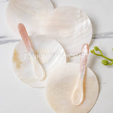 Mother of Pearl Caviar Plate