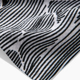 Posh Petals Fresh Linen Tea Towel