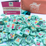 THE SOUTHEAST SERIES | Mahjong with Southern Charm