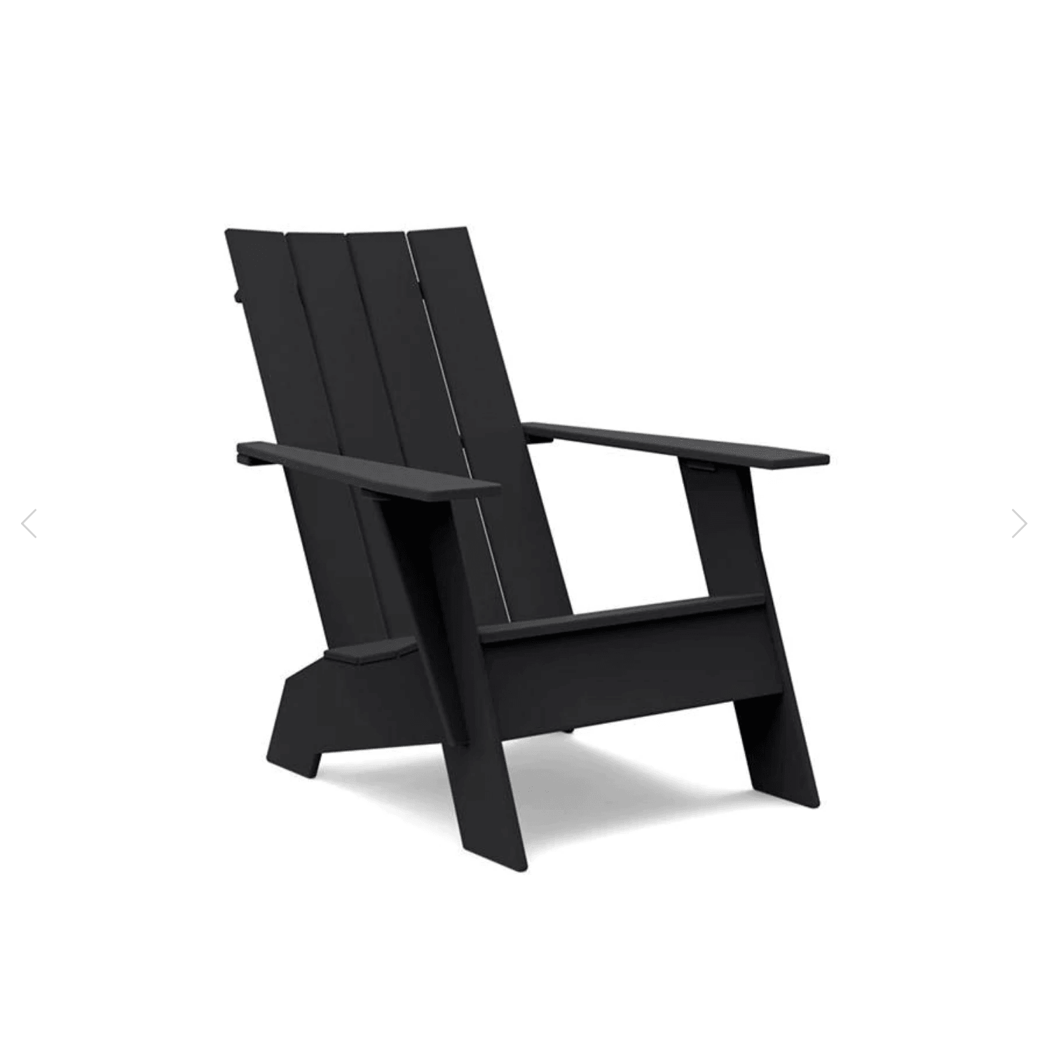 Adirondack Chair (Flat) - Design for the PPL