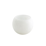 Alabaster Ball Bowl | Design for the PPL