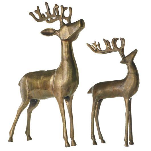 Aluminum Reindeer - Design for the PPL