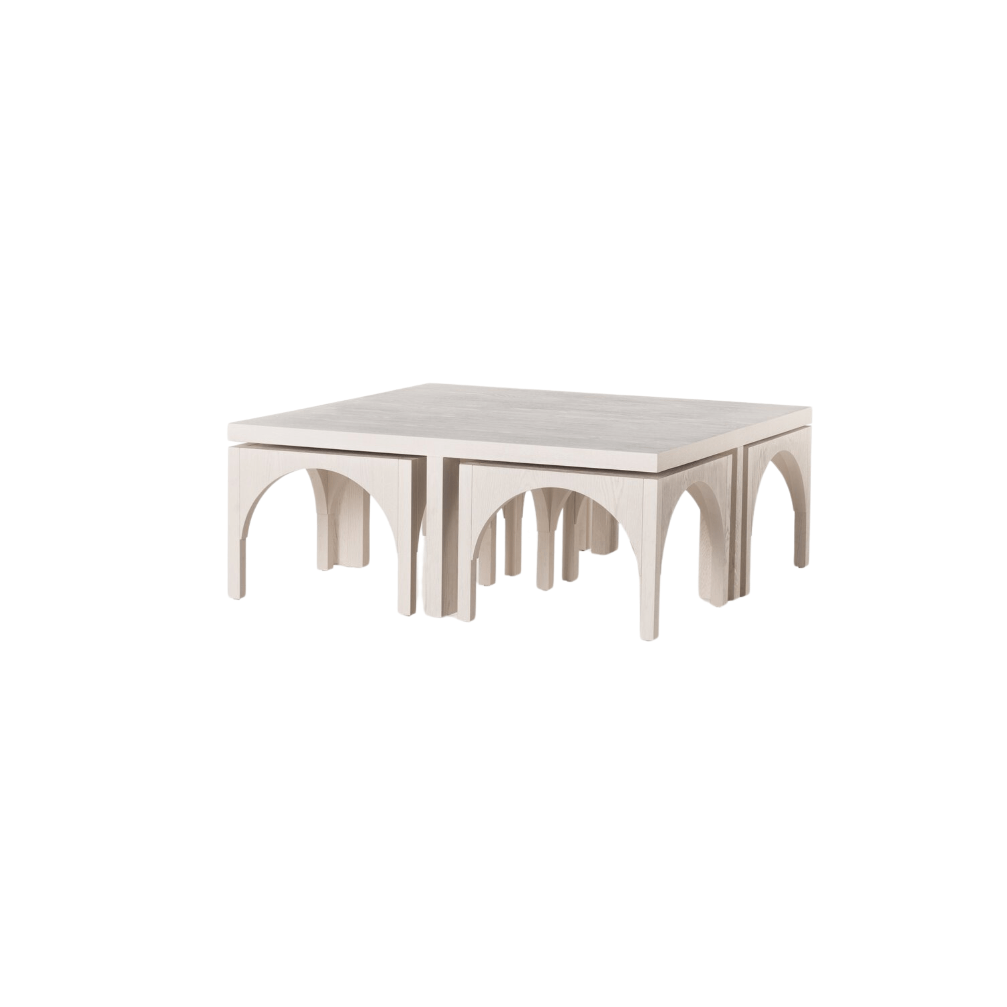 Amazon Coffee Table | Design for the PPL