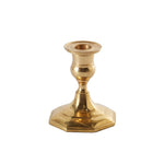 Antique Candlestick 3.25"x 3.5" | Design for the PPL