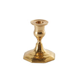 Antique Candlestick 3.25"x 3.5" | Design for the PPL