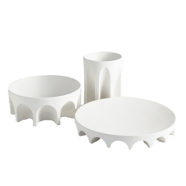 Arches Tabletop Collection | Design for the PPL