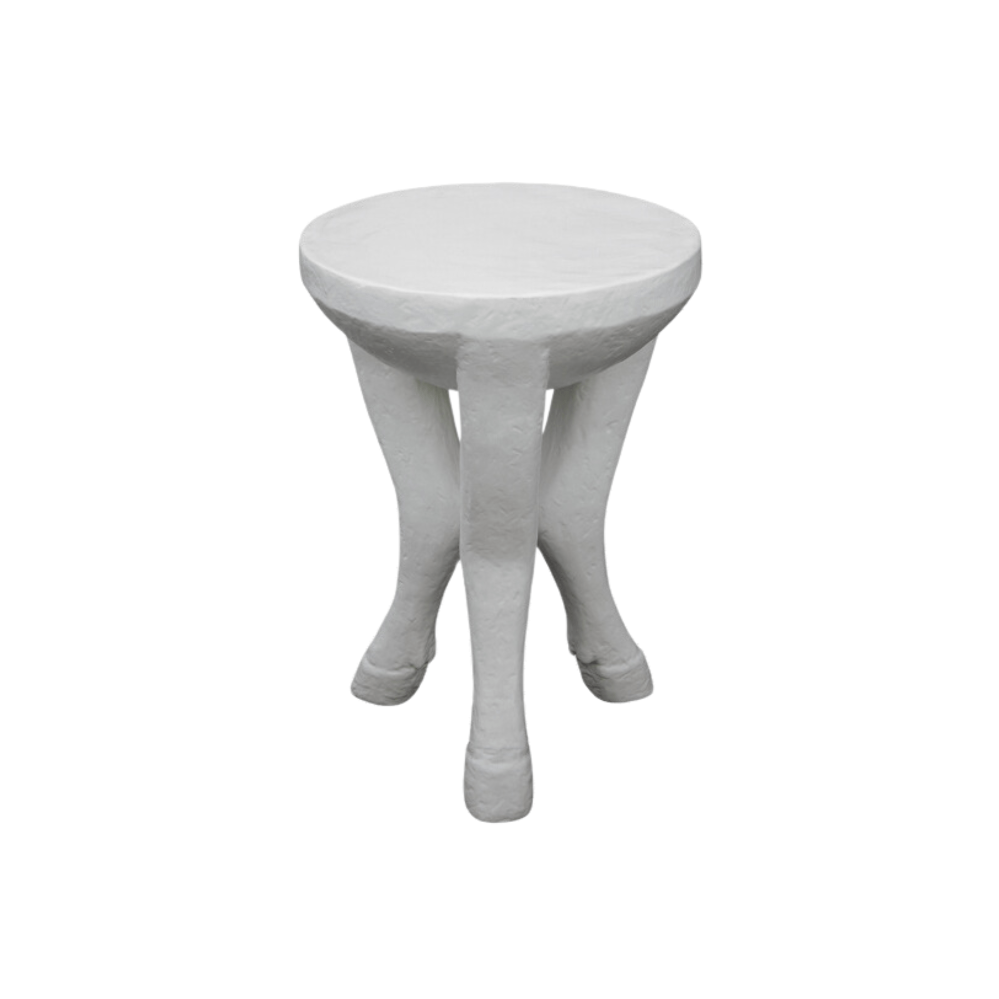 Ari Side Table Frost White | Design for the PPL