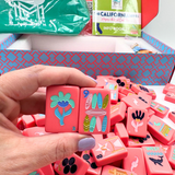 THE CALIFORNIA SERIES | Mahjong with West Coast Flair