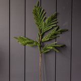 Faux Norfolk Pine Chrismas Stems