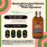 Hot Toddy Syrup