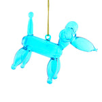 BALLOON POODLE BLUE - Design for the PPL