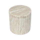 Beige Marble Canister | Design for the PPL