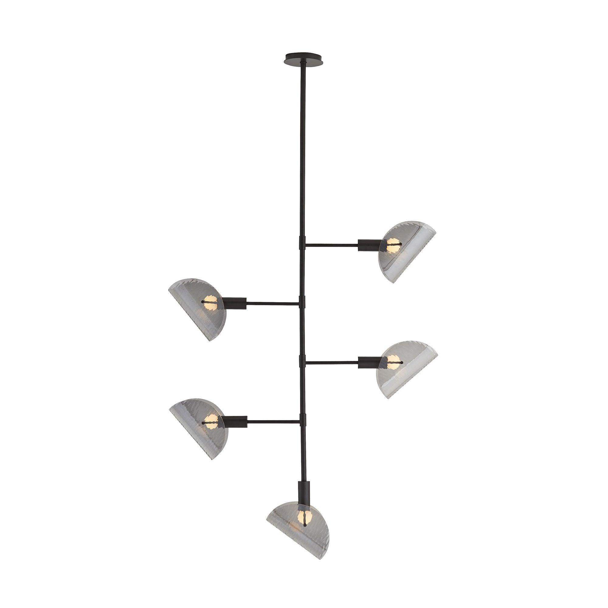 BEND CHANDELIER - Design for the PPL