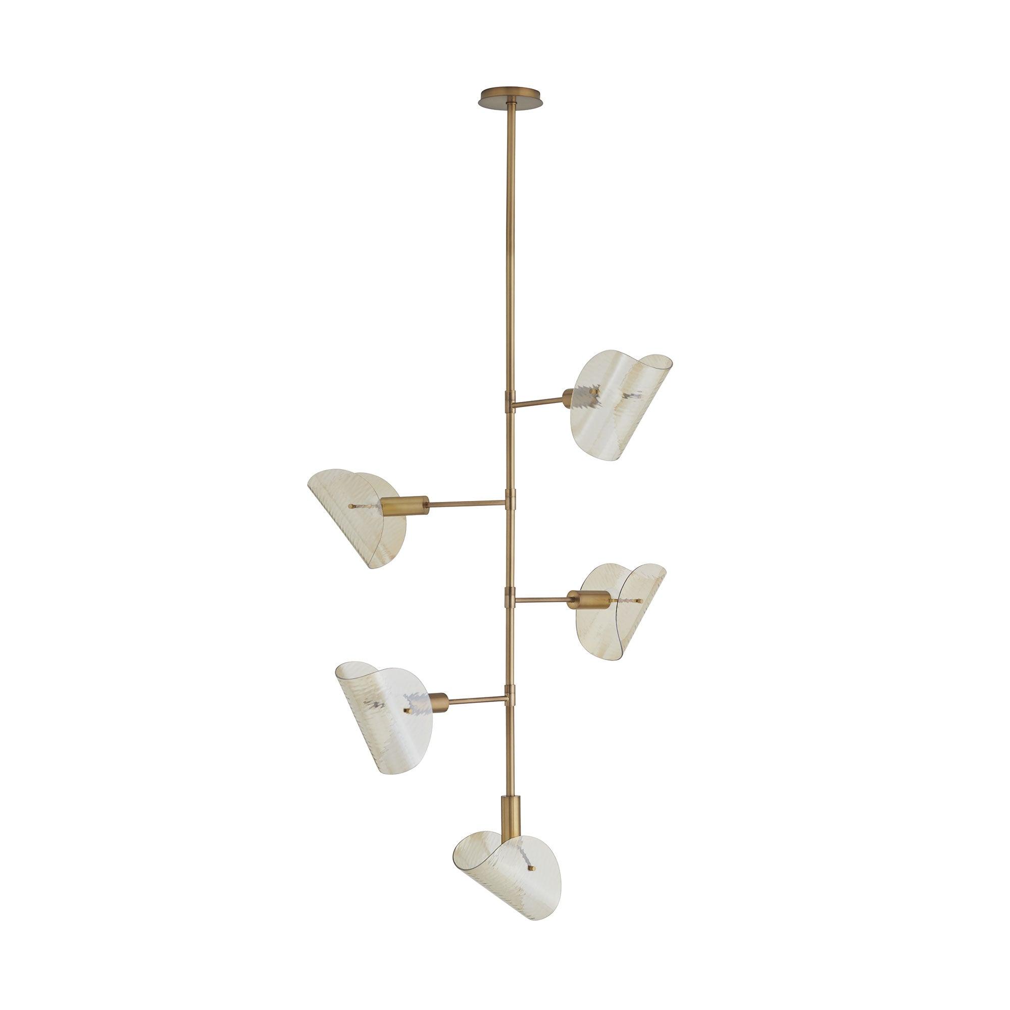 BEND CHANDELIER