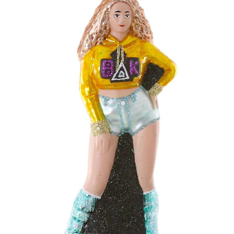 Bey Ornament | Design for the PPL