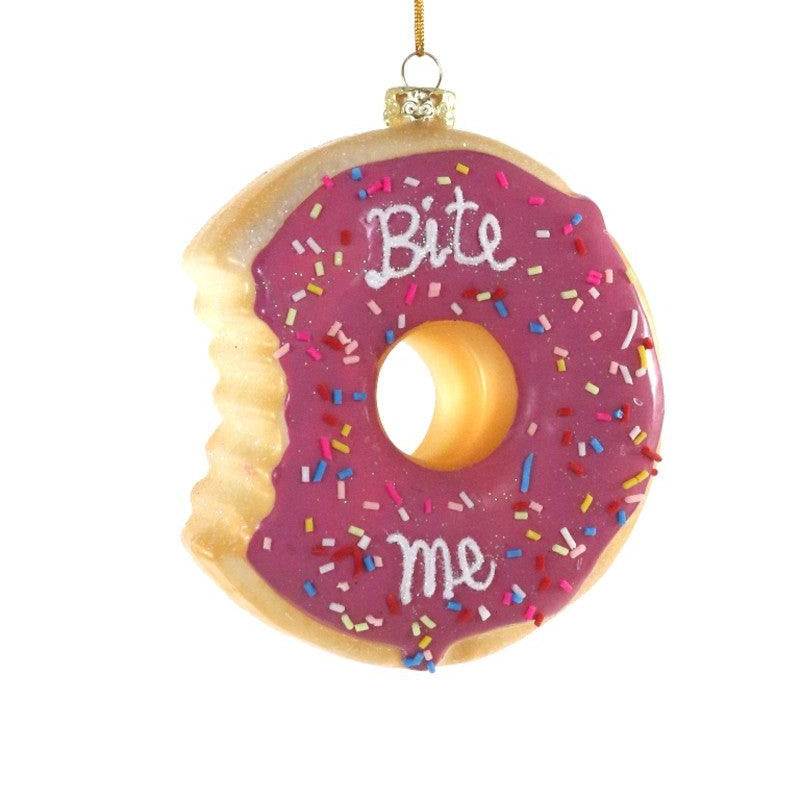 Bite Me Ornament | Design for the PPL