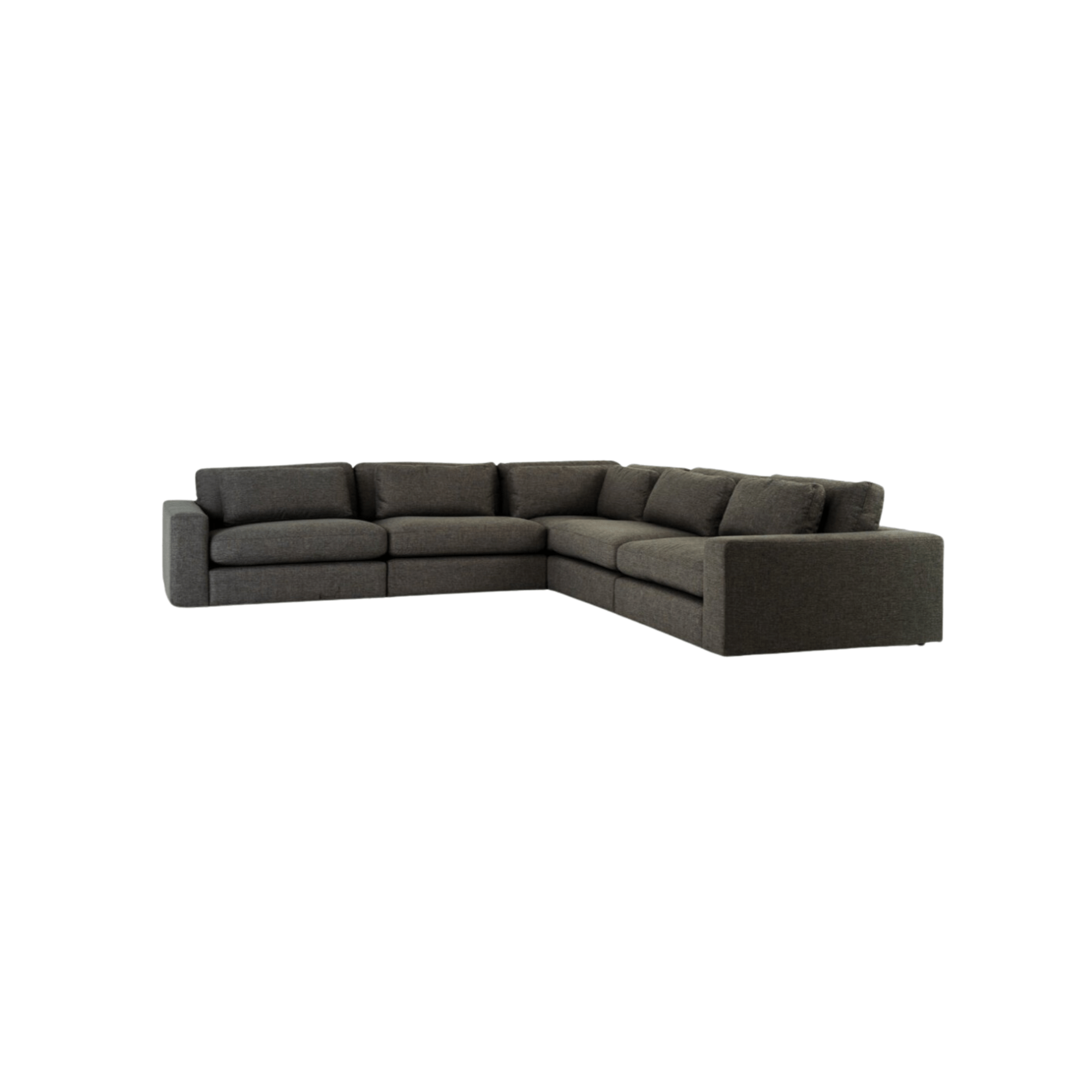 Bloom 5pc Sectional | Design for the PPL