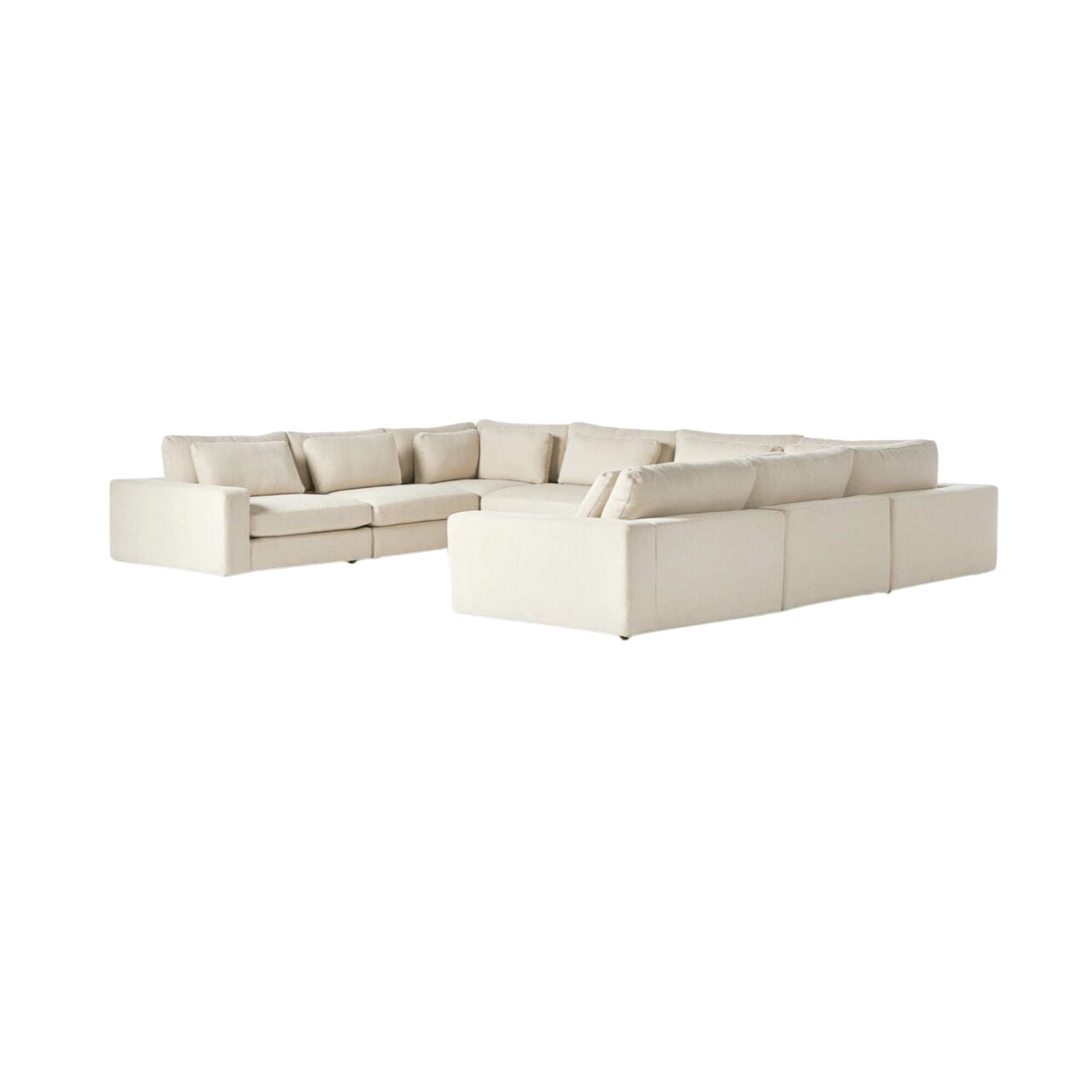 Bloom 8 - Piece Sectional | Design for the PPL